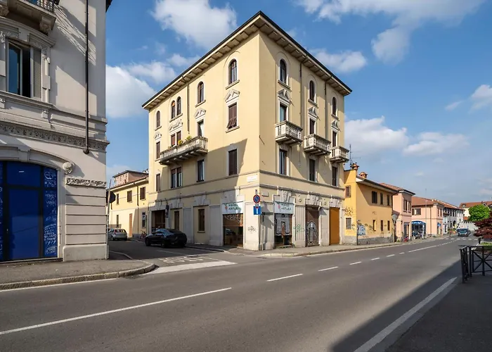 Vecchio Apartman