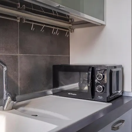 Vecchio Lägenhet Monza